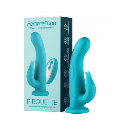 PIROUETTE - TURQUOISE