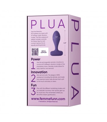 PLUA - DARK PURPLE