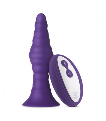 PYRA - SMALL - DARK PURPLE