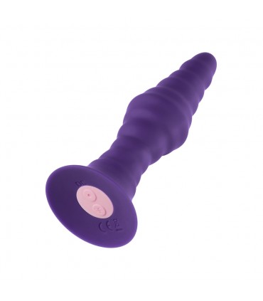 PYRA - SMALL - DARK PURPLE