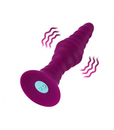 PYRA - LARGE - DARK FUCHSIA