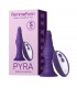 PYRA - SMALL - DARK PURPLE