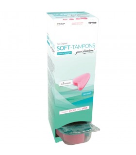 SOFT-TAMPONS 10UDS