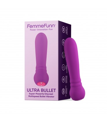 BALLE ULTRA - VIOLET