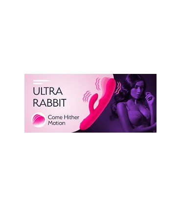ULTRA RABBIT - PINK