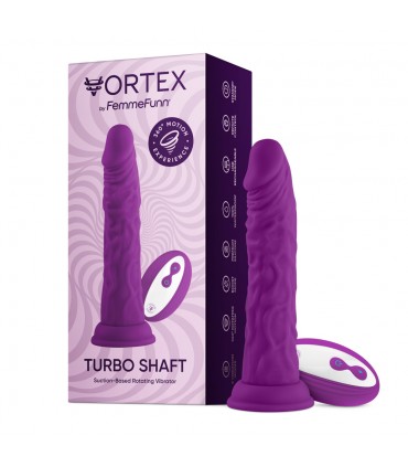 WIRELESS TURBO SHAFT - PURPLE