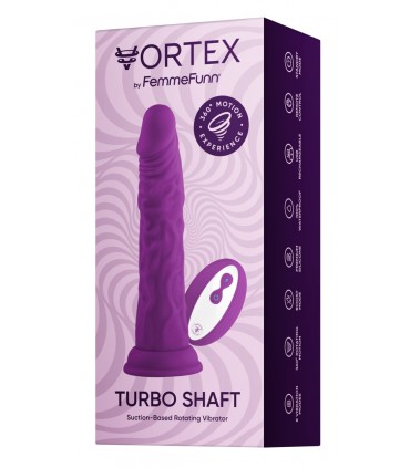 WIRELESS TURBO SHAFT - PURPLE