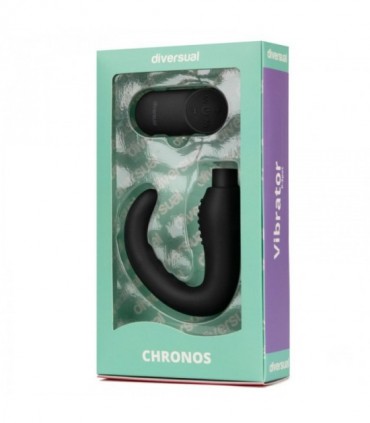 CHRONOS P-SPOT SCHWARZ