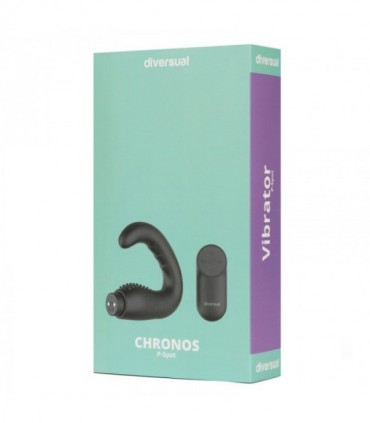 CHRONOS P-SPOT SCHWARZ