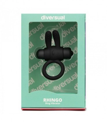 ANELLO RINGO NERO