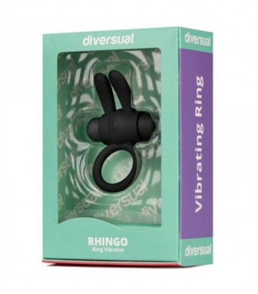 ANELLO RINGO NERO