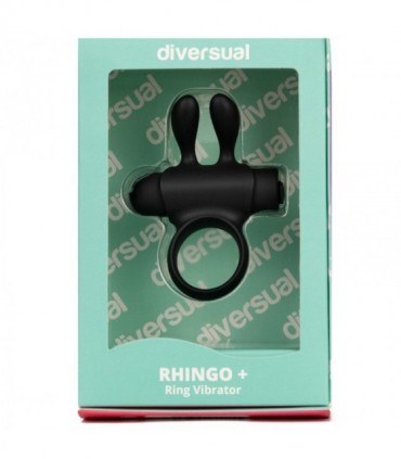 RINGO PLUS NERO