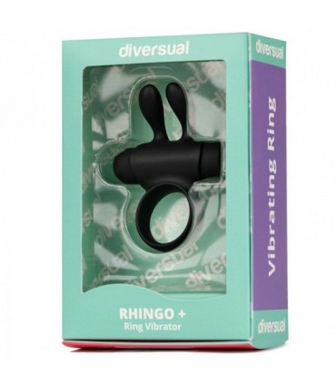 RINGO PLUS NERO