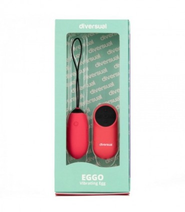 EGGO FERNBEDIENUNG KIRSCHE