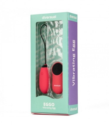 EGGO FERNBEDIENUNG KIRSCHE