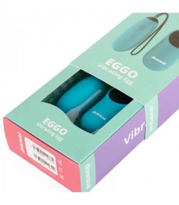 EGGO TÜRKIS FERNBEDIENUNG