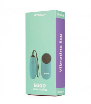 EGGO TÜRKIS FERNBEDIENUNG