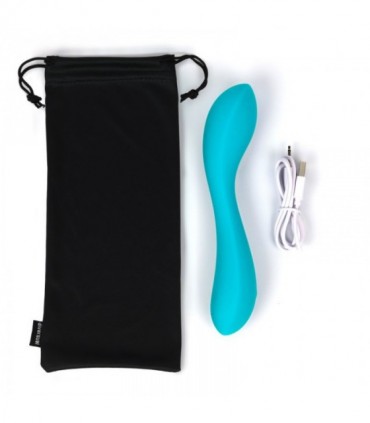 WIEDERAUFLADBARER TÜRKIS SHARKIN