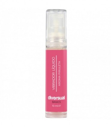 VIBRATORE LECCA LIQUIDO 10 ML