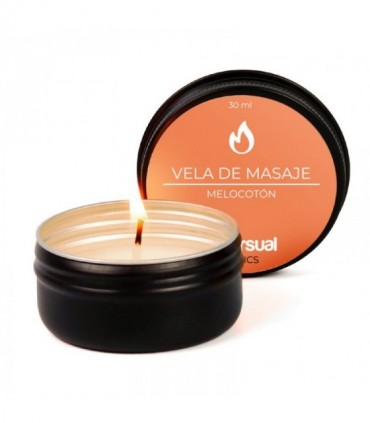 CANDELA DA MASSAGGIO ALLA PESCA 30 ML