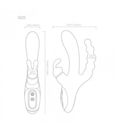 JACKY CONIGLIO TRIPLO