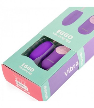 EGGO REMOTO PURPLE