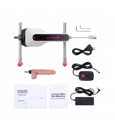 LOVENSE MINI SEX MACHINE