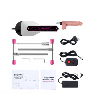LOVENSE MINI SEX MACHINE