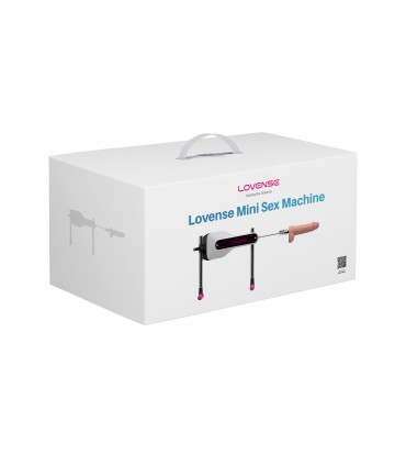 LOVENSE MINI SEX MACHINE