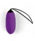 HUEVO VIBRADOR G3 RECARGABLE MORADO