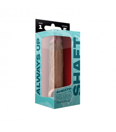 MODELLO F: TUBO MISURA 1 7,8" - PINO