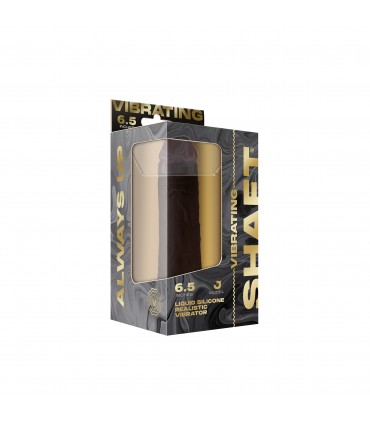 VIBRATING MODEL J 6,5" - MAHOGANY