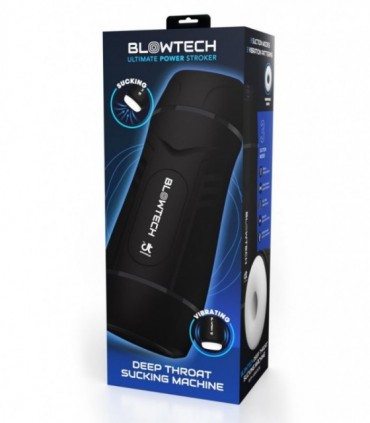 BLOWTECH DEEP THROAT SUCKING MACHINE