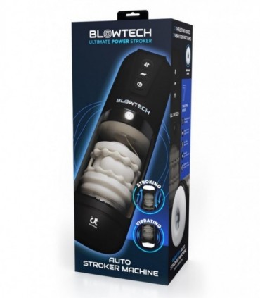 BLOWTECH AUTO STROKER MACHINE