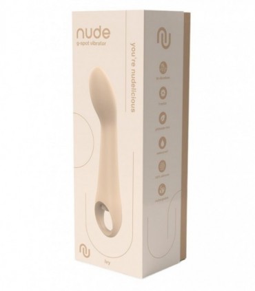 NUDE IVY G-SPOT VIBRATOR
