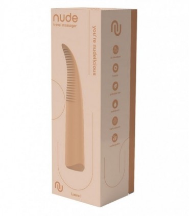 MASSAGGIATORE DA VIAGGIO NUDO LAUREL