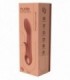 VIBRATORE NUDE SIERRA G-SPOT DUO