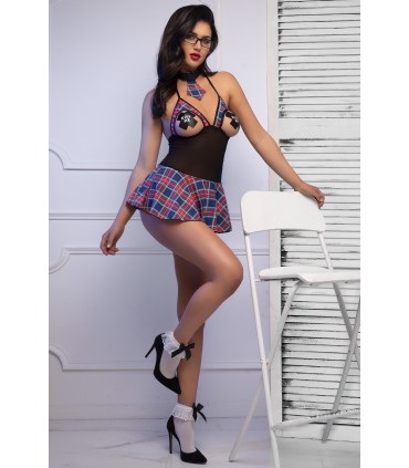 CR4640 DISFRAZ COLEGIALA L