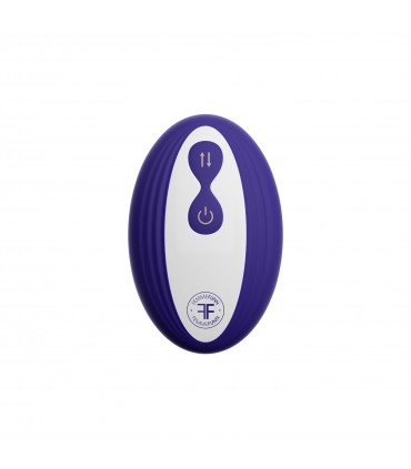 THRUSTER BALLER - DARK PURPLE