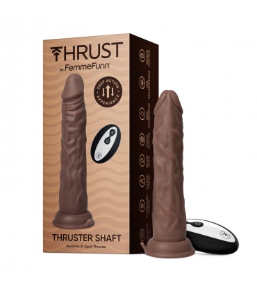 THRUSTER SHAFT - BROWN