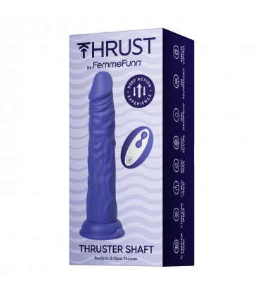 THRUSTER SHAFT - DARK PURPLE