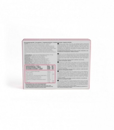 FEMINIL CÁPSULAS PARA AUMENTAR EL DESEO SEXUAL FEMENINO 30 UDS