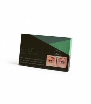 HEBE 5 MONODOSIS ELIMINA ARRUGAS Y LÍNEAS DE EXPRESIÓN AL INSTANTE