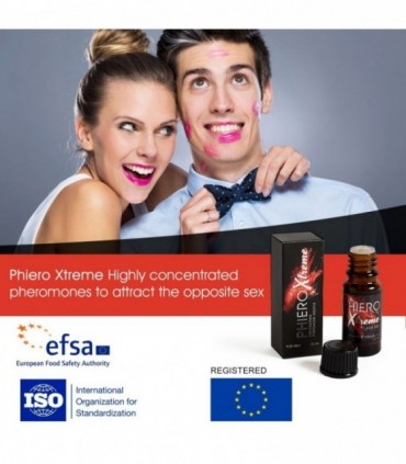 PHIERO XTREME CONCENTRADO DE FEROMONAS 10ML