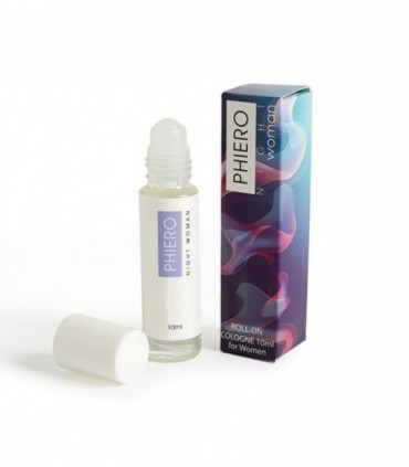 PHIERO NIGHT WOMAN PARFÜM MIT PHEROMONEN FÜR FRAUEN 10ML