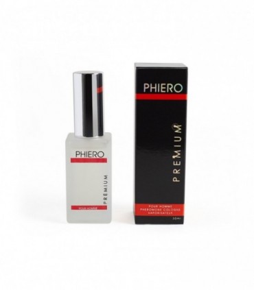 PROFUMO PHIERO PREMIUM AI FEROMONI PER UOMO 30ML