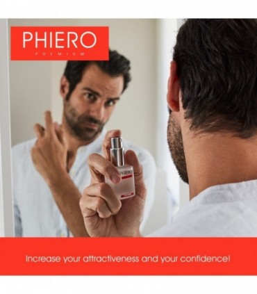 PROFUMO PHIERO PREMIUM AI FEROMONI PER UOMO 30ML