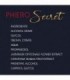 PHIERO SECRET CONCENTRADO NATURAL PARA AUMENTAR LA ATRACCIÓN SEXUAL 15ML