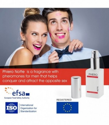 PHIERO NOTTE FEROMONI MASCHILI IN PROFUMO 30ML