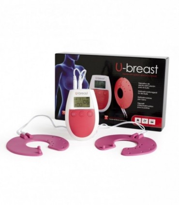 U-BREAST APARATO DE ELECTROESTIMULACIÓN